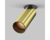 Встраиваемый спот Maytoni Focus led C053CL-L12W2.7K-W-BS