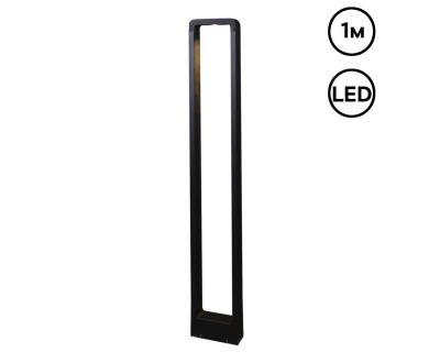 Ландшафтный светильник Reluce 09962-0.7-001JH 1,0M LED10W BK RLOS
