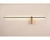 Настенный светильник Arte Lamp Phoenix A2025AP-1PB