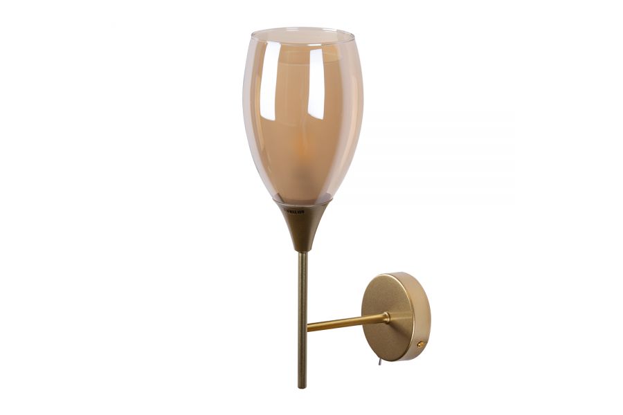 Бра Arte Lamp Barry A7951AP-1GO