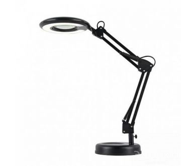 Настольная лампа Arte Lamp Luna A2013LT-1BK