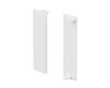 Заглушка Arlight PLINTUS-H54 WHITE 046165