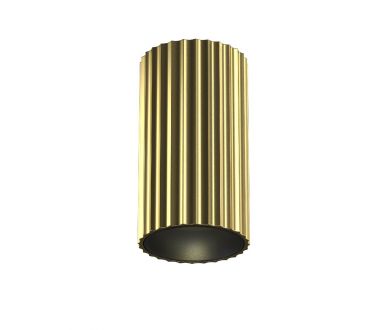 Накладной светильник Maytoni Calipso C106CL-01-GU10-BS