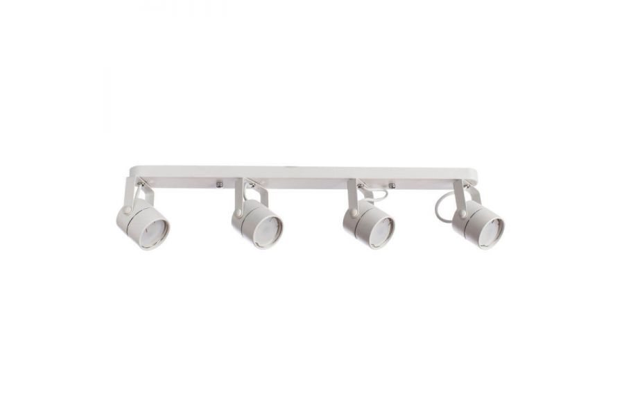 Спот Arte Lamp Lente A1310PL-4WH