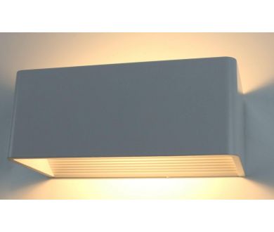 Настенный светодиодный светильник Arte Lamp Casetta A1422AP-1WH