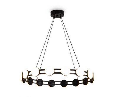 Подвесная люстра Freya Collar FR6180PL-L32B