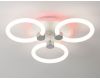 Потолочная люстра Ambrella Light Acrylica Original FA3838