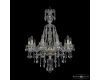 Подвесная люстра Bohemia Ivele Crystal 1415/10/220/XL-86 G