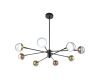 Люстра на штанге Escada Diverse 10271/8LED Gold/Copper