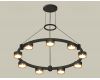 Подвесная люстра Ambrella Light Traditional (A9205, C9242, N8124) XR92051802