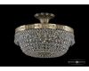 Люстра на штанге Bohemia Ivele Crystal 19011/35IV G