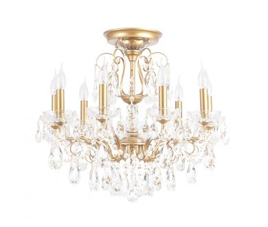 Люстры на штанге Crystal Lux MONTANA PL9