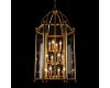 Подвесная люстра Loft IT Glory 10592/12 AB