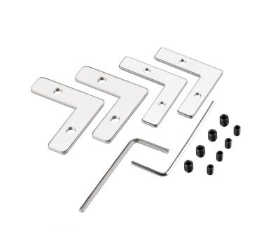 Соединитель профиля Arlight LINE-6070-90 Set 046862