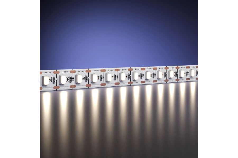 Светодиодная лента Maytoni Led Strip 24В 2835 5Вт/м 4000К 5м IP 20 201275