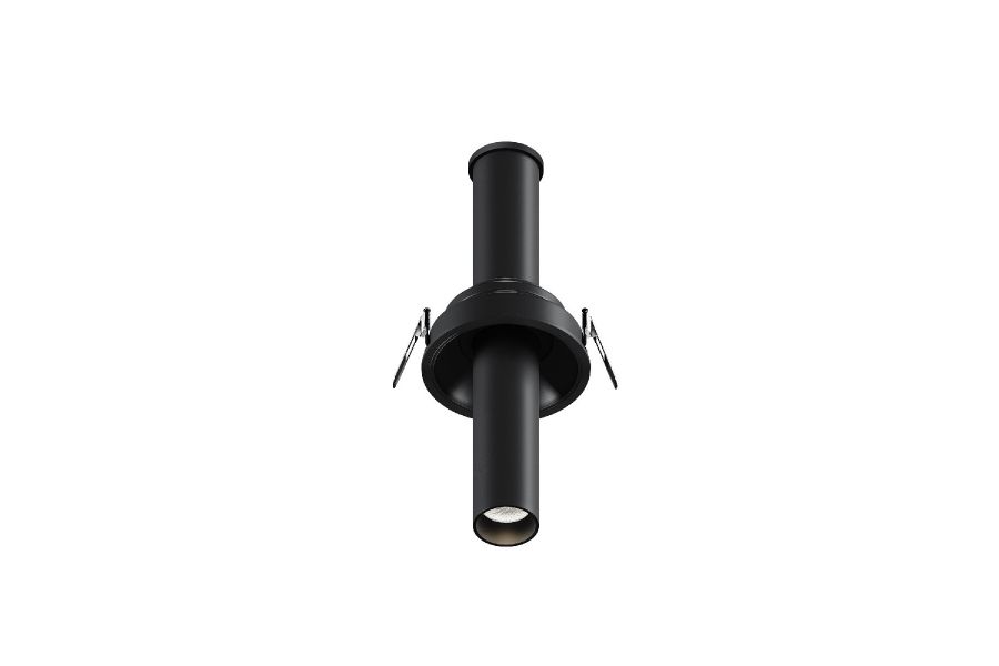 Встраиваемый спот Maytoni Focus T C140RS-L200-7W4K-B