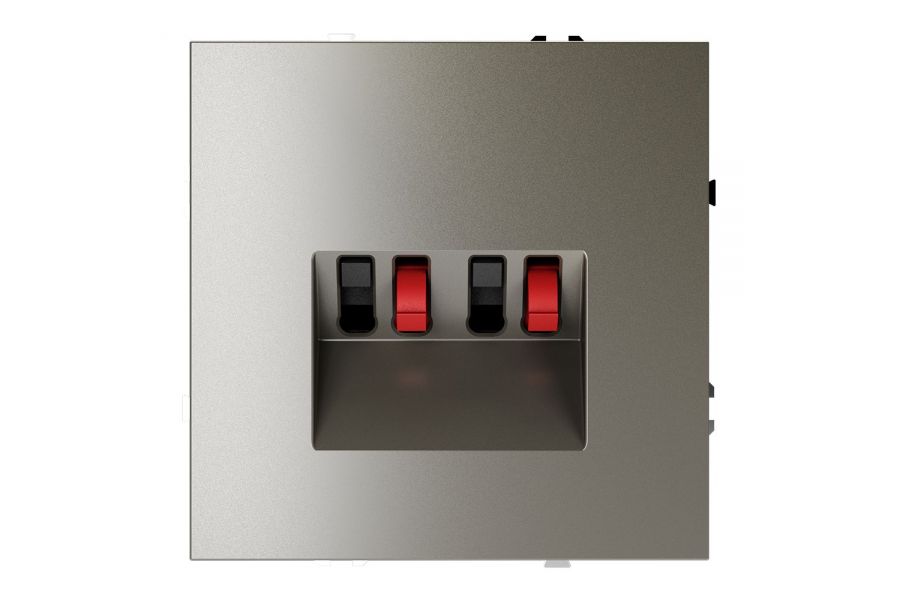 Розетка акустическая Voltum S70 VLS060304 (шелк)