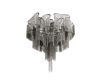 Потолочная люстра Loft IT Stream 10208/1000C Gunmetal