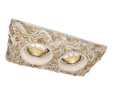 Встраиваемый светильник Arte Lamp Pezzi A5208PL-2WC