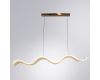 Подвесной светильник Arte Lamp Medusa A2092SP-1GO