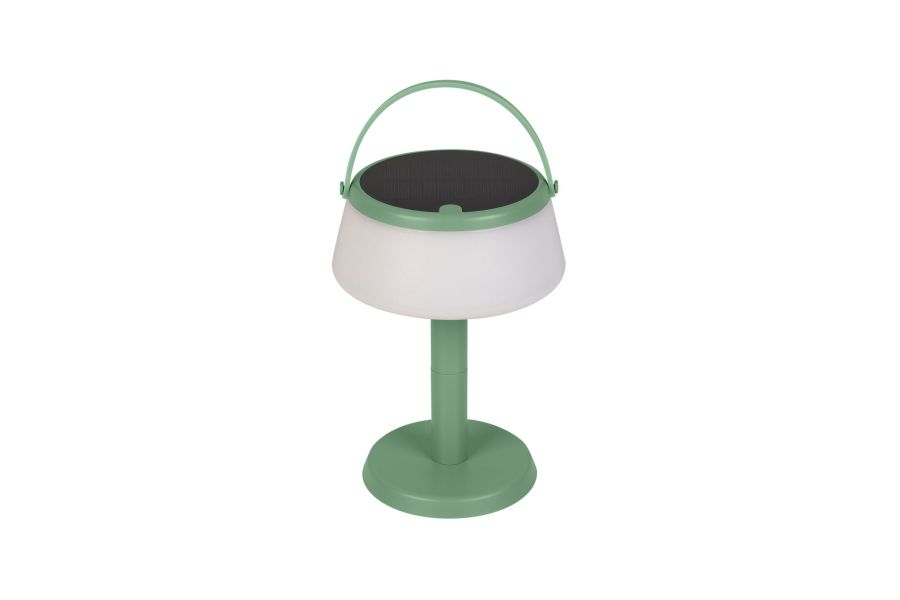 Настольная лампа аккумуляторная Arlight SP-TRAFO-1.5W Warm2700 (Зеленый, 120 deg) (IP54 Пластик) 063189