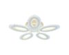 Потолочная люстра Escada Air 10211/5LED