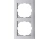 Рамка на 2 поста Schneider Electric Merten MTN4020-3660