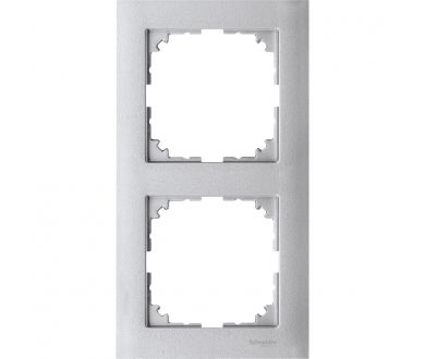 Рамка на 2 поста Schneider Electric Merten MTN4020-3660