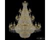 Потолочная люстра Bohemia Ivele Crystal 2210H201/24+16+10/228IV/3D/Y1 G