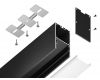 Алюминиевый профиль Ambrella Light Profile System GP3000BK