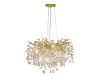 Подвесная люстра Lumina Deco Brevia LDP 8027-500 GD