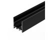 Алюминиевый профиль Arlight SL-LINE-3638-LW-3000 ANOD BLACK 043974