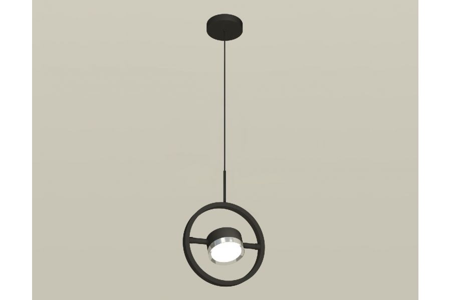 Подвесной светильник Ambrella Light Traditional (C9112, N8118) XB9112101