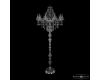 Торшер Bohemia Ivele Crystal 1415T1/10/300-210 Ni