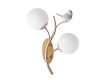 Бра Arte Lamp Camomilla A9712AP-2SG