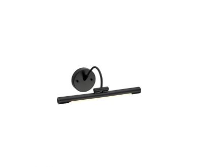 Подсветка для картин Elstead Lighting Alton (el) ALTON-PL-S-BLK