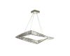 Подвесной светильник Lumina Deco LDP 6039 CHR