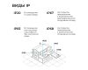 Прожектор CCT с датчиком движения Apeyron 05-54