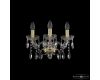 Бра Bohemia Ivele Crystal 1413B/3/141 G