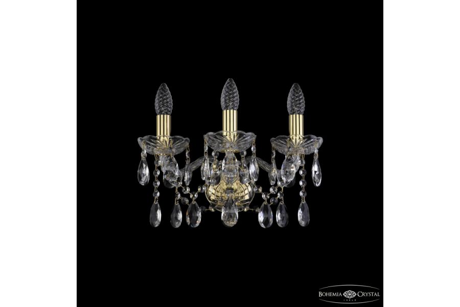 Бра Bohemia Ivele Crystal 1413B/3/141 G