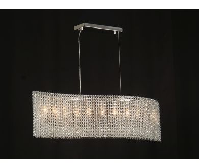 Подвесная люстра Newport Diana 10911/S М0070225