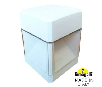 Уличный настенный светильник Fumagalli DS2.560.000.WXD1L