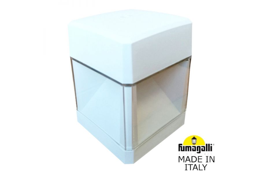 Уличный настенный светильник Fumagalli DS2.560.000.WXD1L