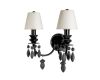 Бра Loft IT Grace 10203/2W Black