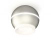 Накладной светильник с дополнительной подсветкой Ambrella Light Techno XS1103030 (C1103, N7165)