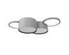 Потолочная люстра Loft IT Pin 10317/4 Grey