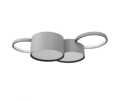 Потолочная люстра Loft IT Pin 10317/4 Grey