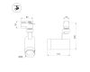 Трековый светильник Arlight LGD-ZEUS-4TR-R88-20W Warm 024628