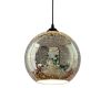 Подвесной светильник Arte Lamp Miraggio A3218SP-1BK