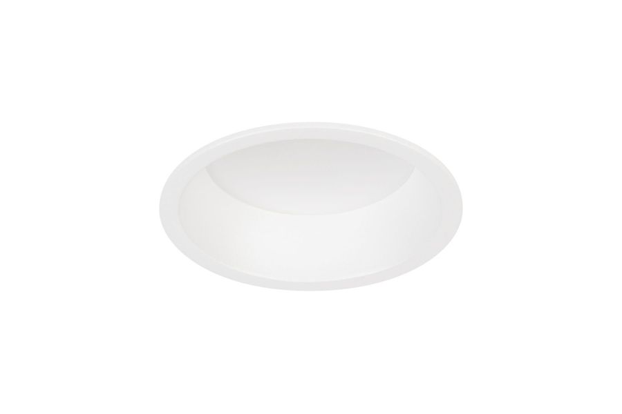 Встраиваемый светильник Arlight MS-BREEZE-BUILT-R82-9W Warm3000 (WH, 85 deg, 230V) (IP20 Металл) 036616(1)